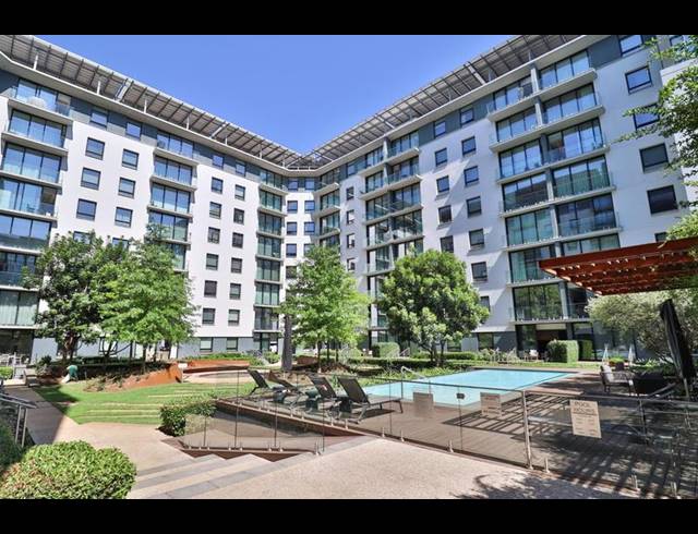 1 BEDROOM PROPERTY TO RENT IN MELROSE ARCH